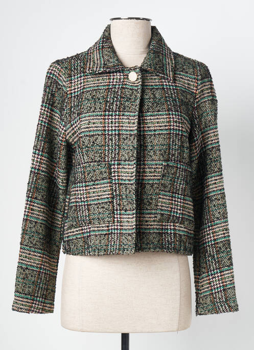 Sacou gri SIGNE NATURE femeie