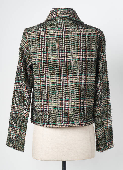 Sacou gri SIGNE NATURE femeie