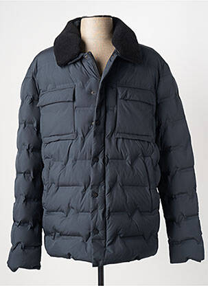 Geacă matlasată negru DELAHAYE bărbat