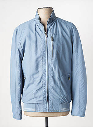 Geacă albastru HAFNIUM bărbat
