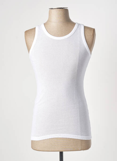 Maiou alb ARMOR LUX bărbat