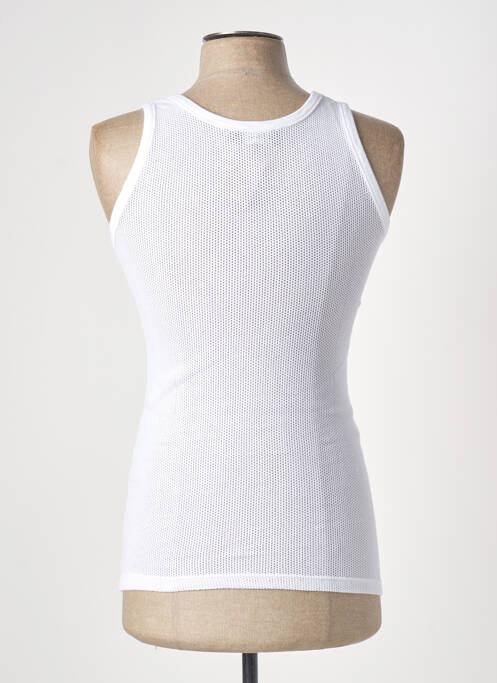 Maiou alb ARMOR LUX bărbat