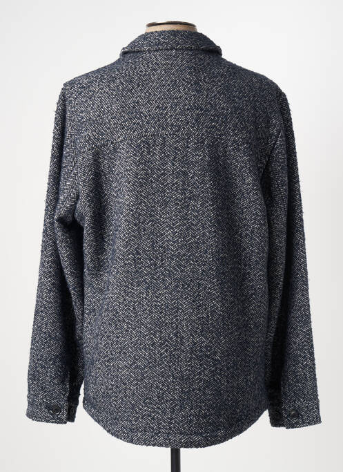 Palton scurt gri DELAHAYE bărbat