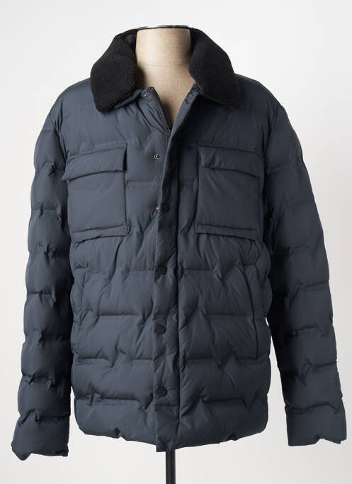 Geacă matlasată negru DELAHAYE bărbat