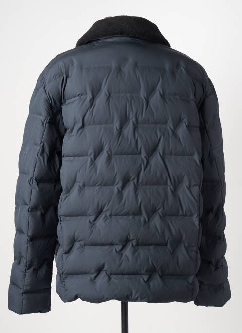 Geacă matlasată negru DELAHAYE bărbat