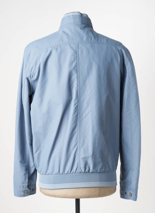 Geacă albastru HAFNIUM bărbat