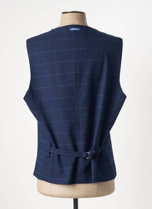 Vestă fără mâneci albastru A FISH NAMED FRED bărbat