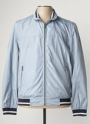 Jachetă vânt albastru COFOX bărbat