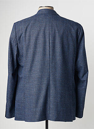 Sacou buzunare false albastru PIERRE CARDIN bărbat