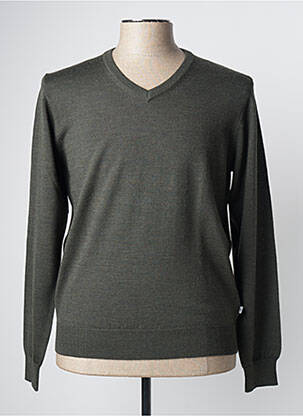 Pulover verde MORLEY bărbat