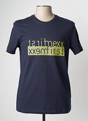 Tricou albastru MEXX bărbat