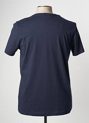 Tricou croială cambrată mâneci scurte albastru MEXX bărbat