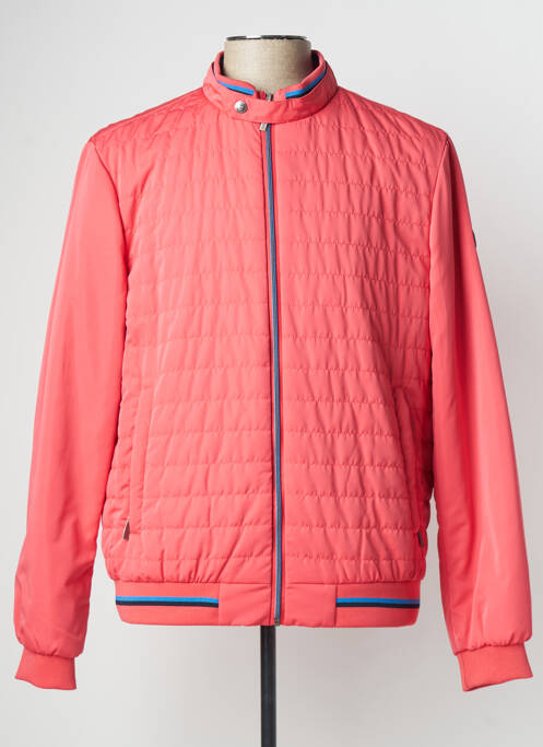 Geacă matlasată roșu A FISH NAMED FRED bărbat