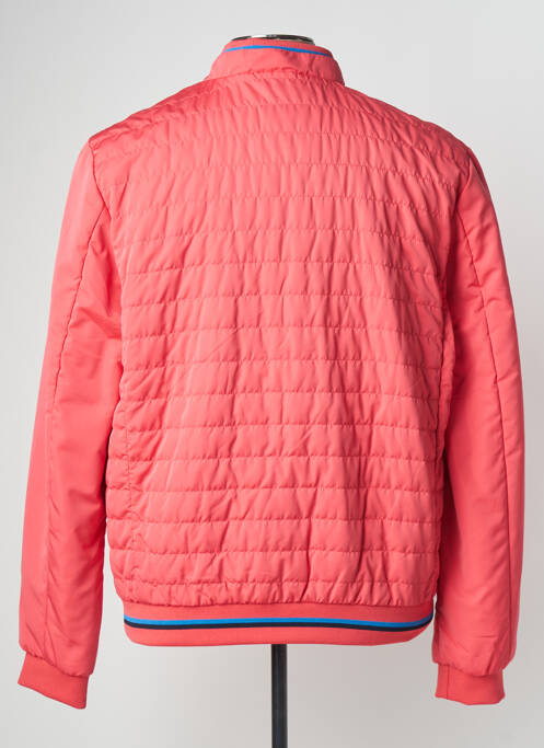 Geacă matlasată roșu A FISH NAMED FRED bărbat