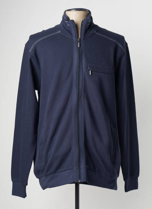 Jachete casual albastru GREEN ISLAND bărbat