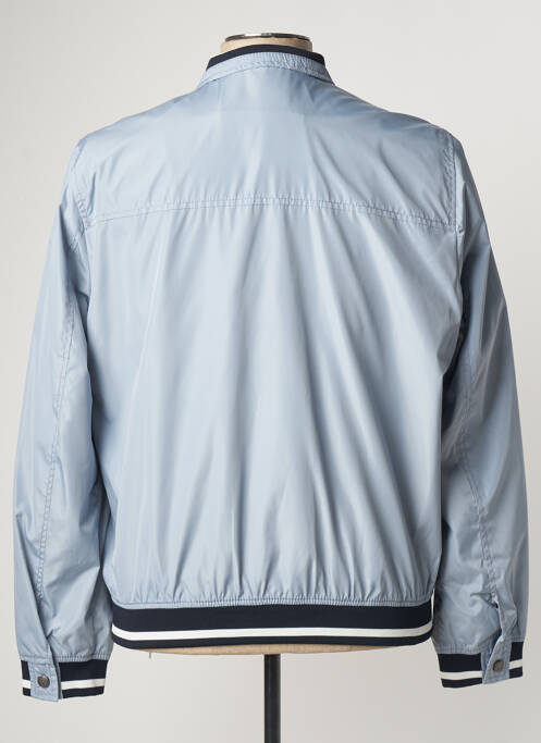 Jachetă vânt albastru COFOX bărbat