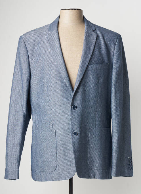 Sacou albastru HAFNIUM bărbat