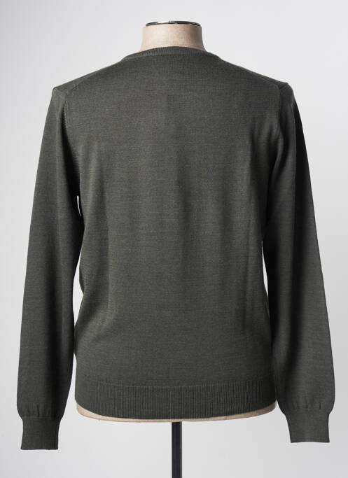 Pulover verde MORLEY bărbat