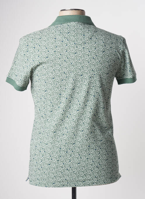 Polo verde LION OF PORCHES bărbat