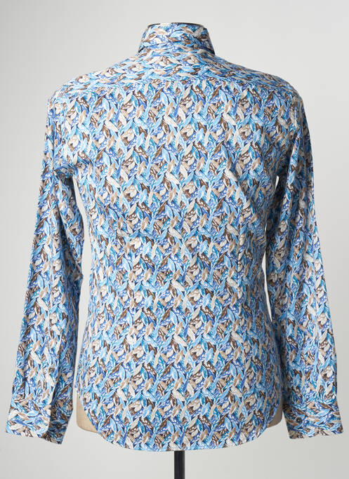 Cămașă cu mâneci lungi albastru DARIO BELTRAN bărbat