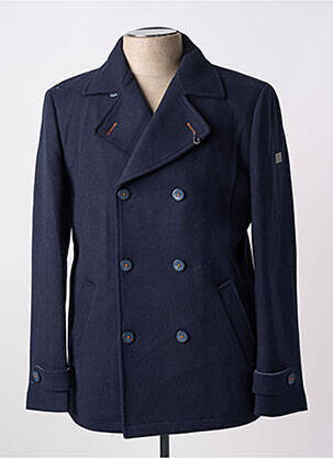 Palton scurt albastru A FISH NAMED FRED bărbat