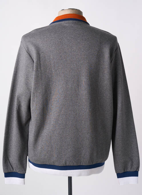 Hanorac gri LION OF PORCHES bărbat