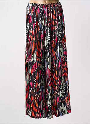 Fustă lungă negru MOLLY BRACKEN femeie