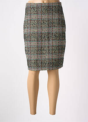 Fustă midi negru SIGNE NATURE femeie