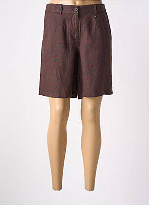 Șort maro DIANE LAURY femeie