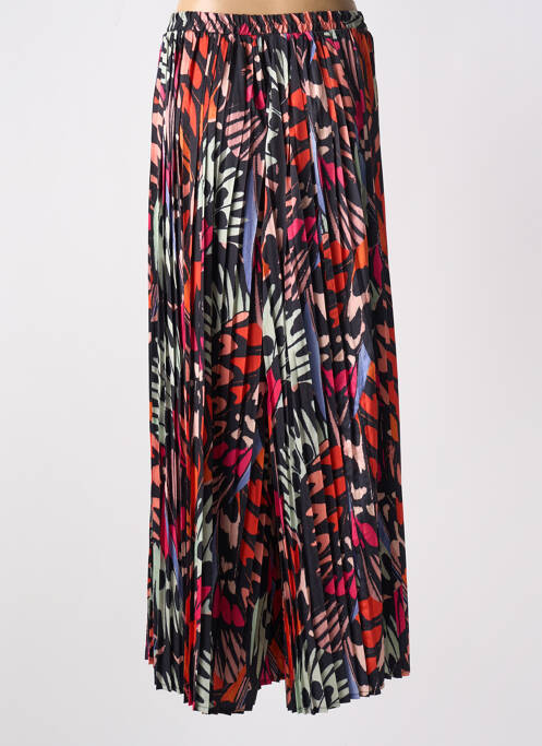 Fustă lungă negru MOLLY BRACKEN femeie