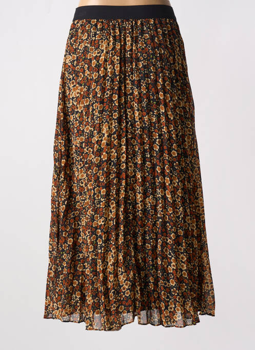 Fustă lungă negru MOLLY BRACKEN femeie