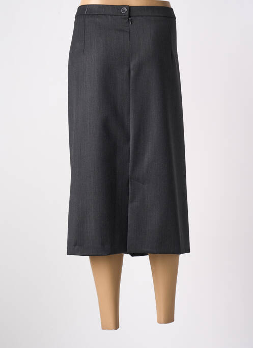 Fustă midi gri GEVANA femeie