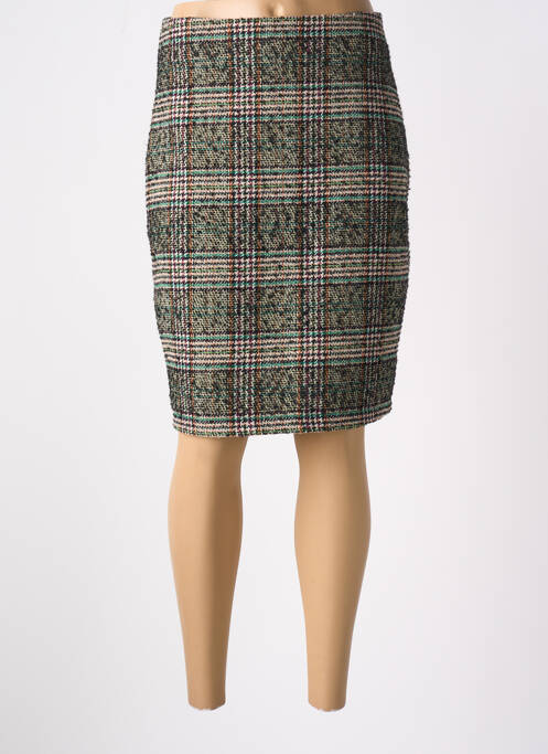 Fustă midi negru SIGNE NATURE femeie