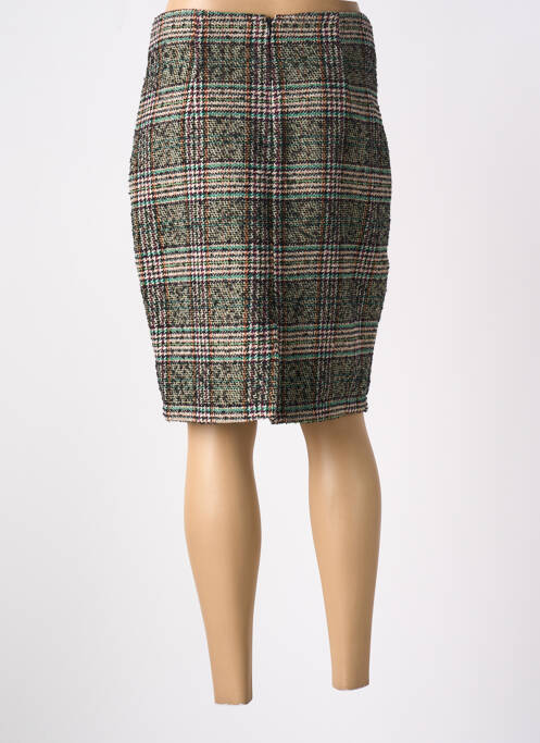 Fustă midi negru SIGNE NATURE femeie