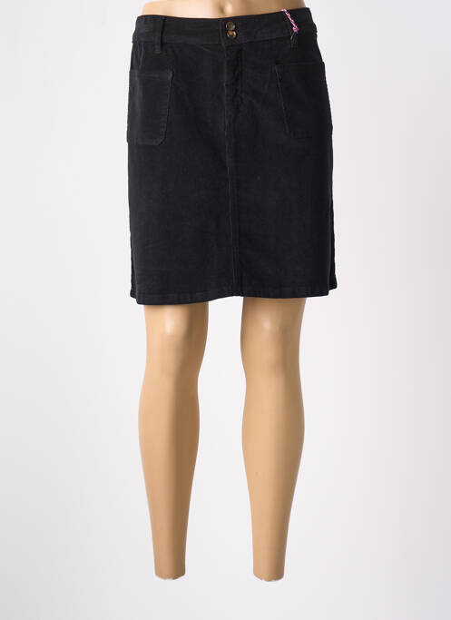 Fustă scurtă negru KANOPE femeie