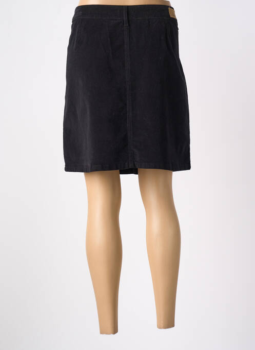 Fustă scurtă negru KANOPE femeie