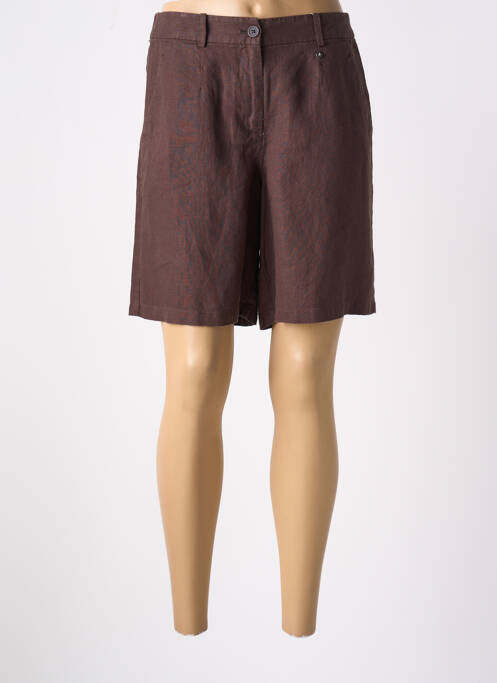 Șort maro DIANE LAURY femeie