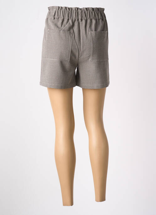 Șort negru C'EST BEAU LA VIE femeie