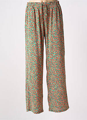 Pantalon drept verde MOLLY BRACKEN femeie