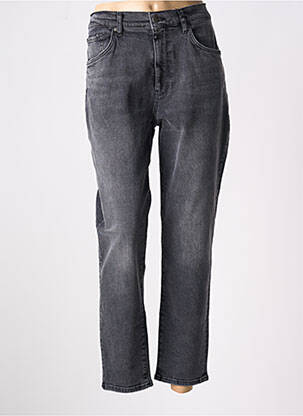 Blugi cu croială slim gri CUP OF JOE DENIM femeie