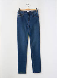 Blugi skinny buzunare albastru C'EST BEAU LA VIE femme