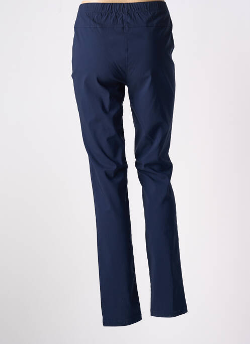 Pantalon slim albastru CISO femeie