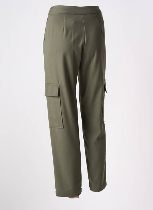 Pantalon cargo verde KOCCA femeie