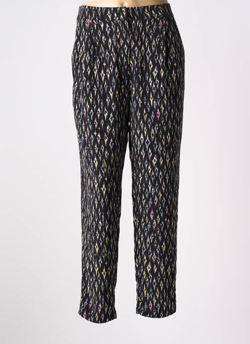Pantalon slim negru MOLLY BRACKEN femeie