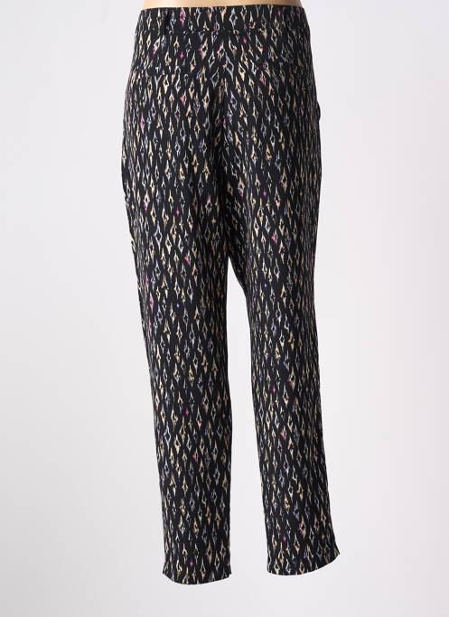 Pantalon slim negru MOLLY BRACKEN femeie