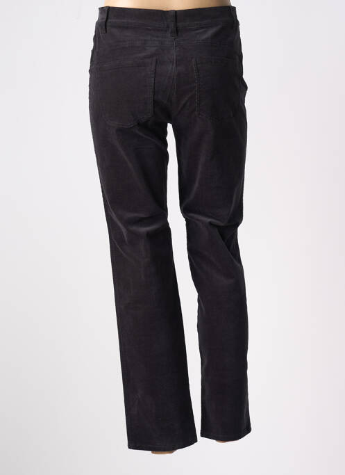 Pantalon drept gri OLSEN femeie