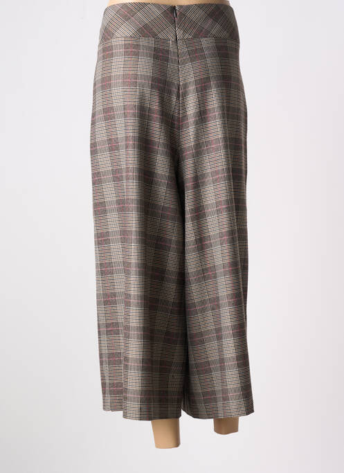 Pantalon drept gri LION OF PORCHES femeie