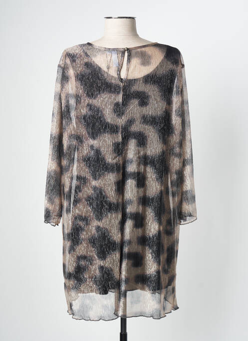 Rochie midi auriu CISO femeie