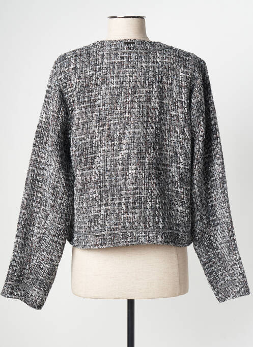 Jachete casual negru AGATHE & LOUISE femeie