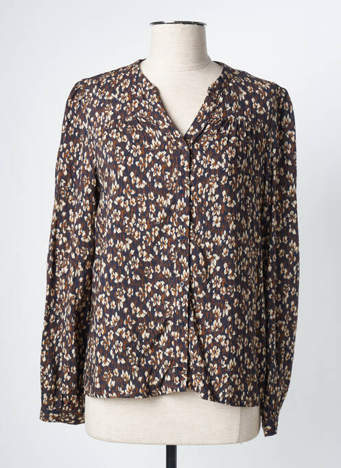 Cămașă albastru C'EST BEAU LA VIE femeie